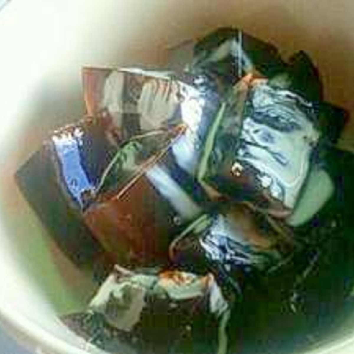 レンジでコーヒーゼリー 寒天 レシピ 作り方 By けふみ 楽天レシピ